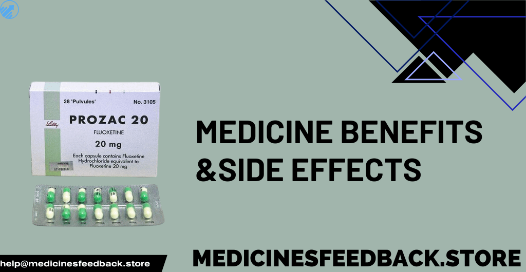 Prozac Explained: Key Benefits and Possible Side Effects