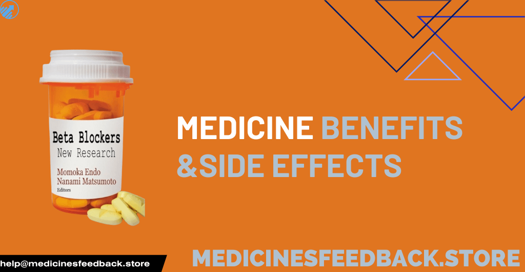 Beta Blockers: Key Benefits, Uses, and Potential Side Effects Explained