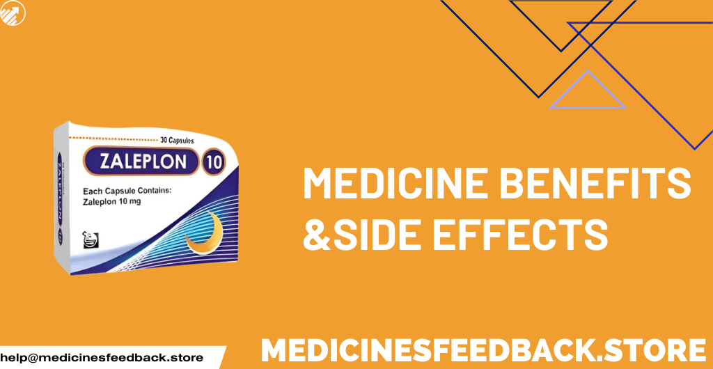 Zaleplon Side Effects and Benefits: An In-Depth Review