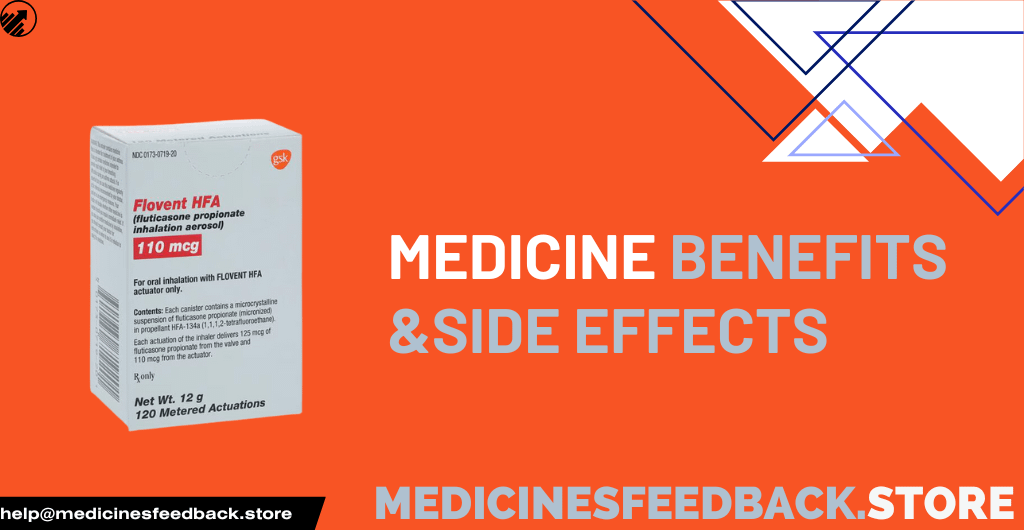 Is Flovent Right for You Key Benefits and Side Effects