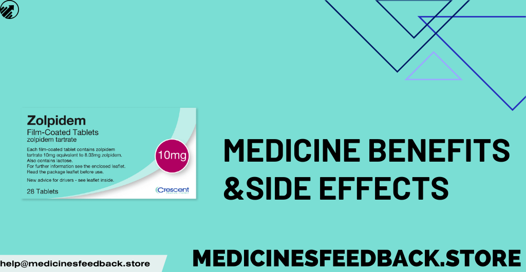 Is Zolpidem Right for You? Key Benefits and Side Effects