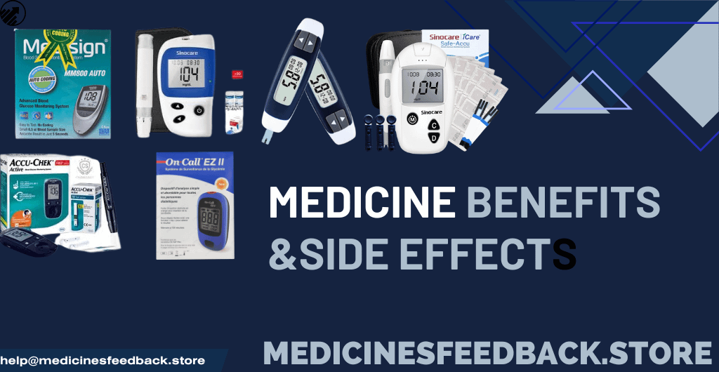 Best Diabetes Check Machines in 2024: Features, Pros, and Cons Explained