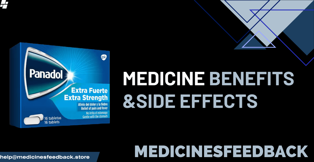 All About Panadol Health Benefits and Common Side Effects