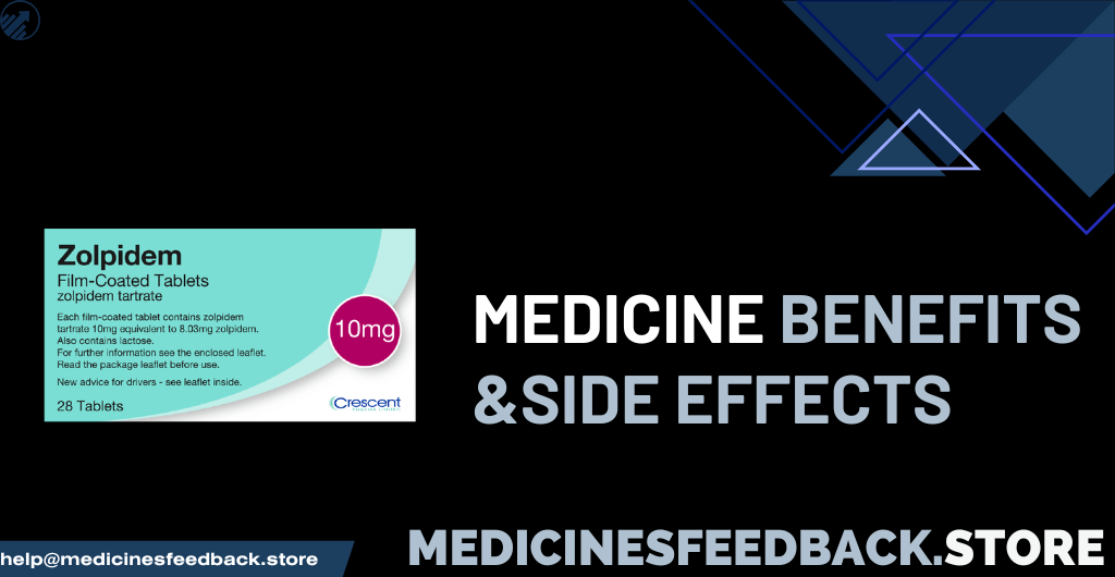 Is Zolpidem Right for You? Key Benefits and Side Effects